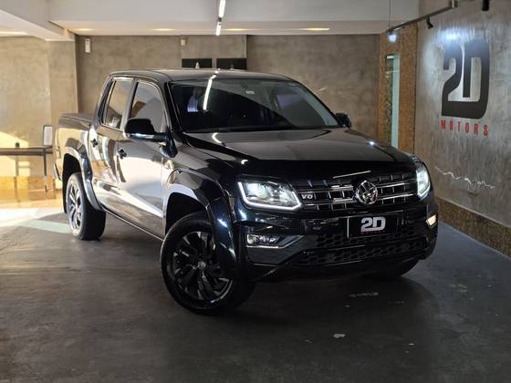 VOLKSWAGEN AMAROK 3.0 V6 TDI DIESEL HIGHLINE CD 4MOTION AUTOMÁTICO VOLKSWAGEN AMAROK 3.0 V6 TDI DIESEL HIGHLINE CD 4MOTION AUTOMÁTICO